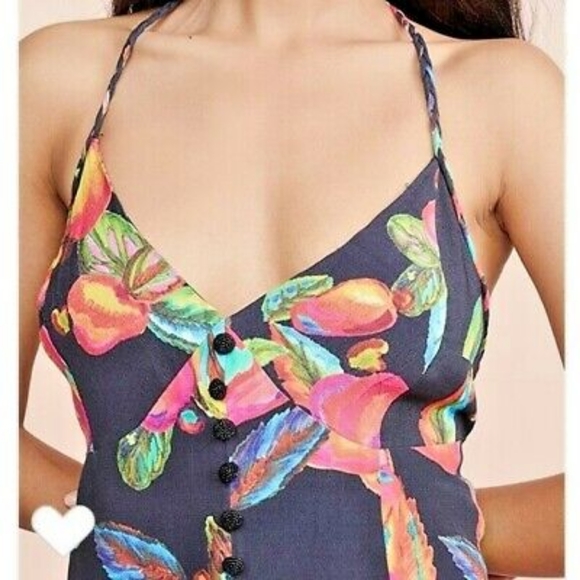 Farm Rio dress - Picture 4 of 7